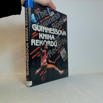 Guinnessova kniha rekordů 1996