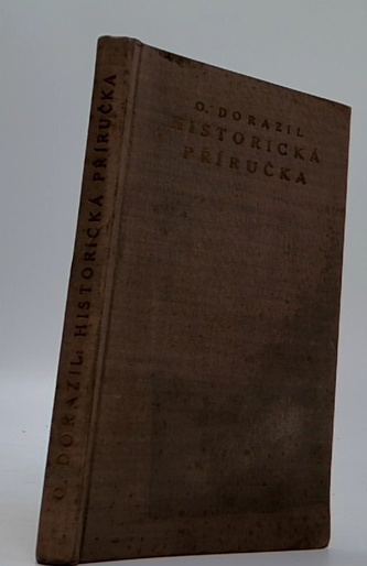 Kapesní historická příručka