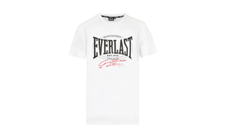 Everlast NORMAN WHITE Barva: Bílá, Velikost: L