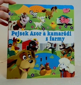 Pejsek Azor a kamarádi z farmy