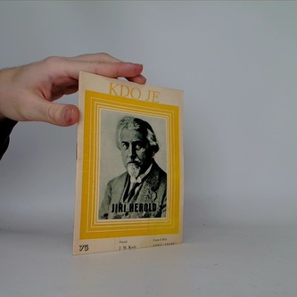 Kdo je - Jiří Herold