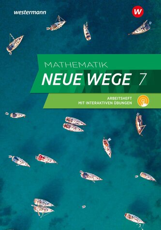 Mathematik Neue Wege SI 7. Arbeitsheft mit  interaktiven Übungen. Für Hamburg