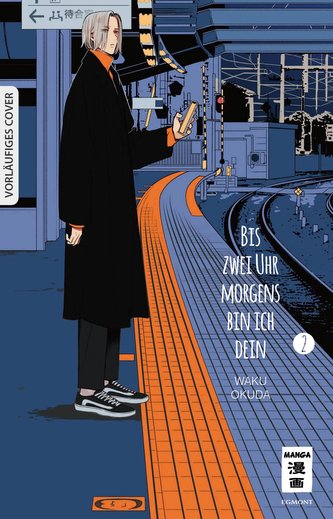 Bis zwei Uhr morgens bin ich dein 02