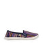 Oldcom Slip-On ETNO Stylish Dámské DOPRODEJ Velikost: 36, Barva: Červená