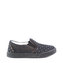 Oldcom Slip-On BOSTON Černé Teen Velikost: 33, Barva: Černá