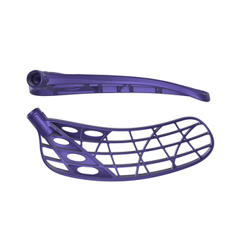 FAT PIPE ČEPEL CTRL PPB DEEP PURPLE Strana: levá