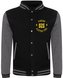 Pánská bunda Pokémon: Kolegiát Pikachu (L) černá bavlna