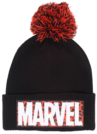 Zimní čepice Marvel: Leopard Logo (univerzální) Zimní čepice Marvel: Leopard Logo (univerzální)
