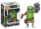 Funko POP Animation: R&M- Pickle Rick w/ Laser