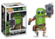 Funko POP Animation: R&M- Pickle Rick w/ Laser