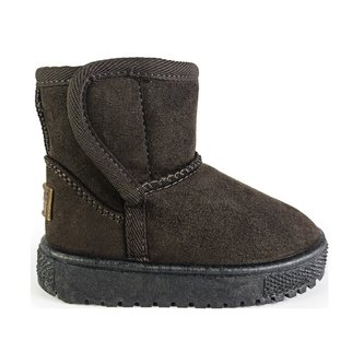 Oldcom Valenky CHARLIE Hnědé Dětské Velikost: 22, Barva: Černá Oldcom Valenky CHARLIE Hnědé Dětské Velikost: 22, Barva: Černá