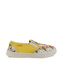 Oldcom Slip-On MILAN Pretty Teen Velikost: 33, Barva: Žlutá