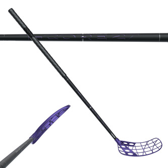 FAT PIPE SHADOW T-CORE 27 CTRL ROUND Strana: pravá, Délka: 96 cm (vč. čepele 106 cm)