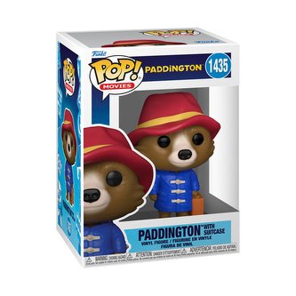 Funko POP Movies: Paddington - Paddington w/Case