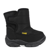 Oldcom Dětské Zimní Boty LILO Černé Velikost: 31, Barva: Černá