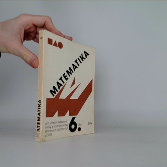 Matematika pro střední a studijní obory středních odborných učilišť 6. část