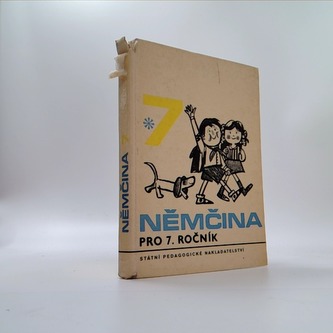Němčina pro 7. ročník základní devítileté školy