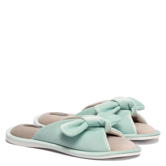 Oldcom Papuče BUNNY Mint Dámské Velikost: 40/41, Barva: Béžová