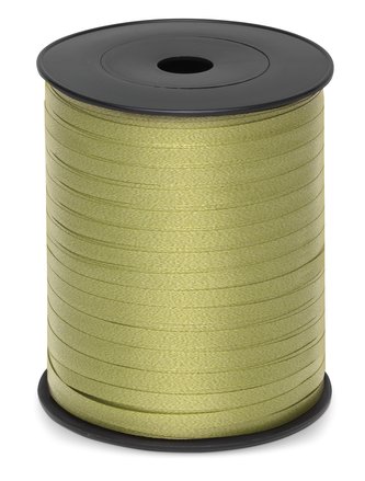 Stuha Liscio 4,75mm x 500m 11 olivově zelená