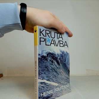Krutá plavba
