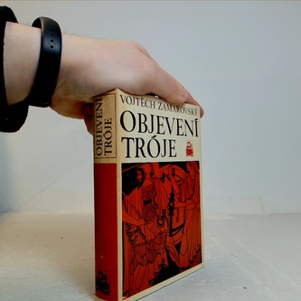 Objevení Tróje