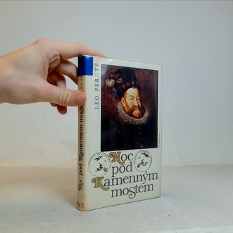 noc pod kameným mostem