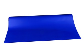 Floristická fólie 50cm x 9,1m 36 tmavě modrá