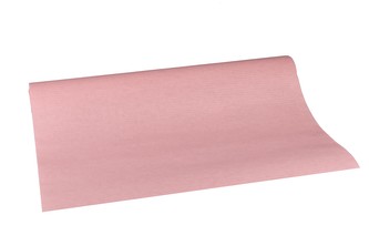 Vlnitý aranžovací papír starorůžový