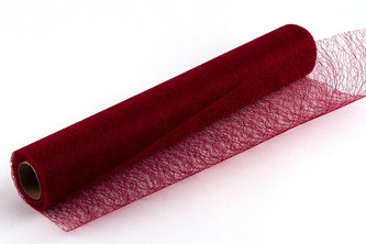 Fibre 39cm x 9,1m 47 VÍNOVÝ
