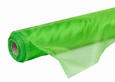 Organza SNOW 12cm x 9,1m ZELENÁ