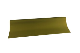 Floristická fólie tmavě olivová