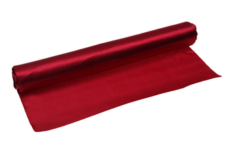 Saténová role 36cm x 9,1m 45 - bordó