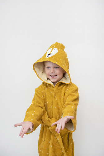 Dětský župan Trixie - Mr. Lion 1-2 roky