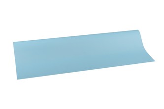 Floristická fólie modrá