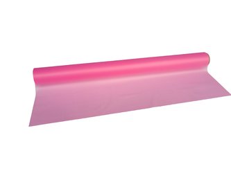 Floristická fólie průsvitná 31 růžová