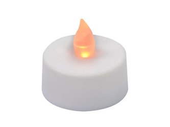 Svítidlo LED svíčka čajová 8 kusů