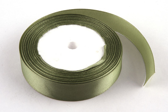 Stuha saténová 2cm x 23m 55 TOPOLOVĚ ZELENÁ
