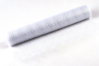 Fibre 39cm x 9,1m 1 BÍLÝ