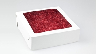 Andělské vlasy - červené