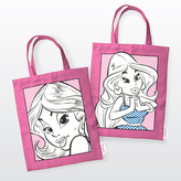 Nákupní taška - RPET  - zip - Asterix - Falbala (Panacea)