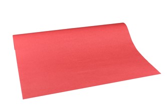 Vlnitý aranžovací papír jahodový