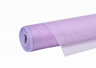 Organza uni 48,5cm x 10m SV. FIALOVÁ Organza uni 48,5cm x 10m SV. FIALOVÁ