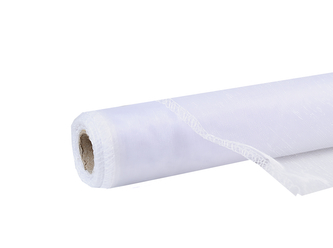 Organza uni 29,5cm x 10m BÍLÁ Organza uni 29,5cm x 10m BÍLÁ