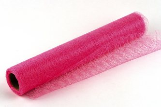 Fibre 39cm x 9,1m 16  RŮŽOVÝ
