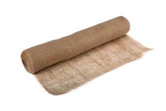 Síť juta jemná 50cm x 5m - NATURAL