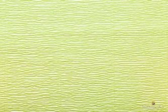 Krepový papír světle zelený 558