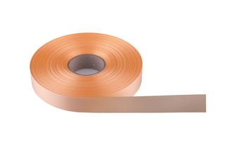 Stuha Senza flange 1,9 cm x 100 m 22 krémová