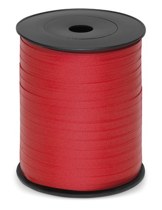 Stuha Liscio 4,75mm x 500m 07 červená