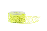 Stuha Big spider 5cm x 9,1m 48 SV. ZELENÁ