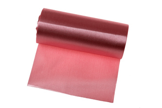 Saténová role 12cm x 9,1m 16 - starorůžová